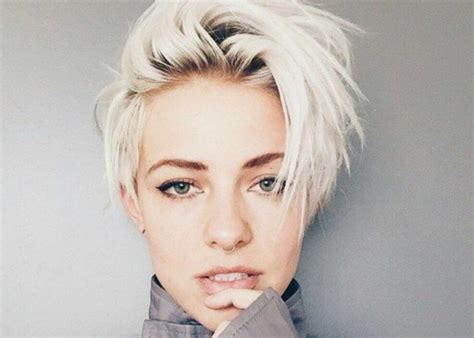 short lesbian haircuts|The 20 Best Ideas for Short Queer Haircuts